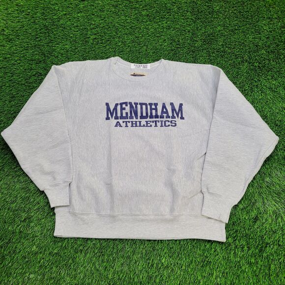 Champion Mendham Sweatshirt Large 24x25 Reverse-Weave - Picture 1 of 15